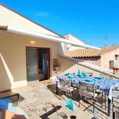 Apartman Luxury House