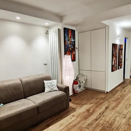 Luxury House Lejlighed *