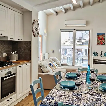 Daire Luxury House Cefalù